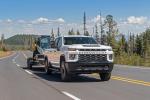 Chevrolet Silverado 2500 HD Custom Crew Cab 2019 года